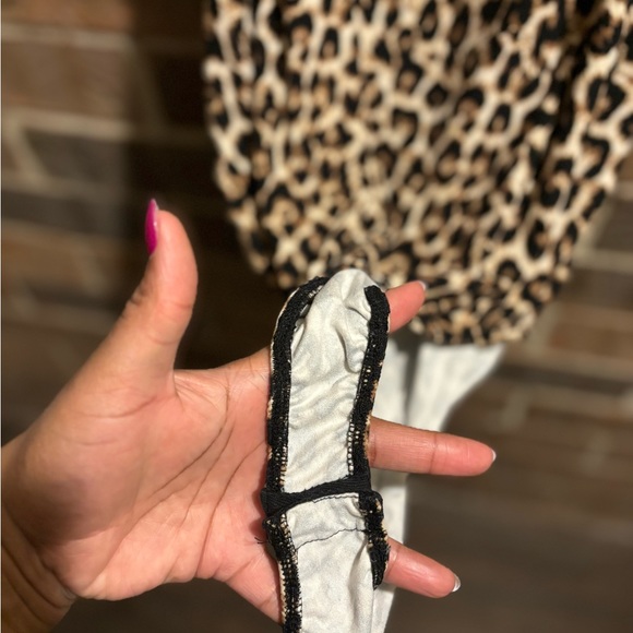 Leopard Rue21 Bodysuit - Picture 5 of 5